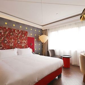 Zimmer mit Queensize-Bett